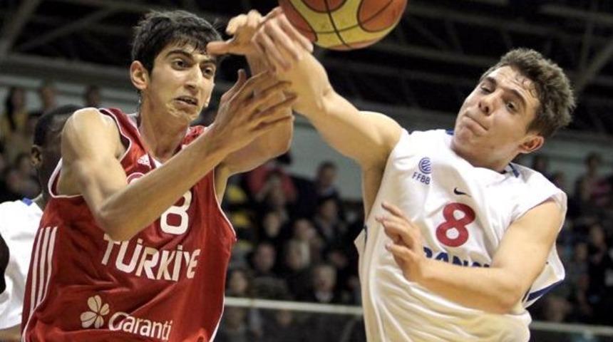 U16 Yıldız Erkekler Turnuvası'nda 2. G&uuml;n