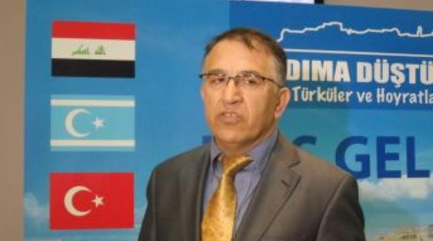 T&uuml;rkmenler &lsquo;Kerk&uuml;k Gecesi&rsquo; D&uuml;zenlendi