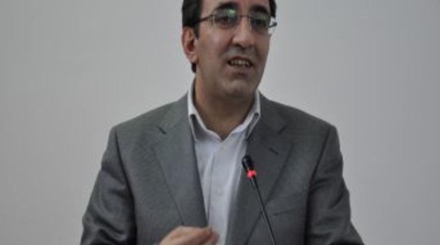 Bakan Yılmaz: Kalkınmanın Temeli Insandır