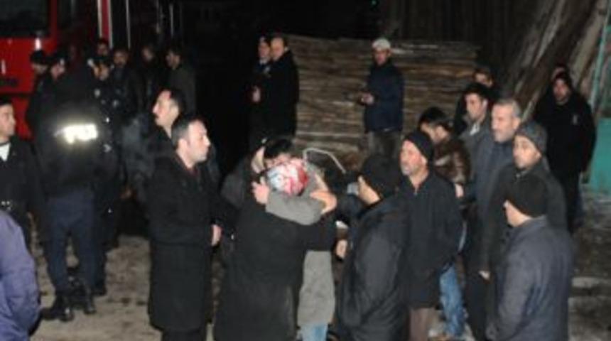 Sivas&rsquo;ta Kereste At&ouml;lyesi Yandı