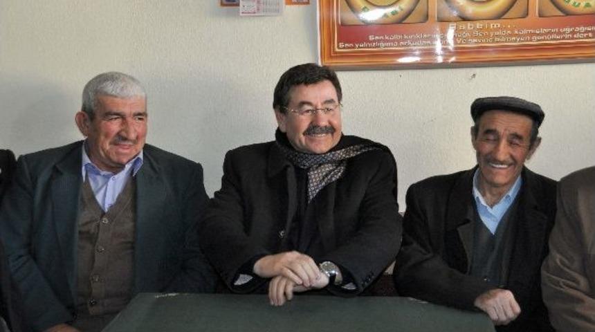 Oyaca Mahallesi K&uuml;lt&uuml;r Merkezine Kavuşuyor