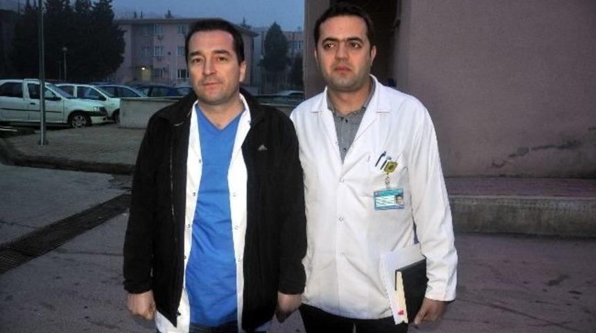 Balıkesir Atat&uuml;rk Devlet Hastanesi Organ Bağışında T&uuml;rkiye&rsquo;nin Gururu Oldu