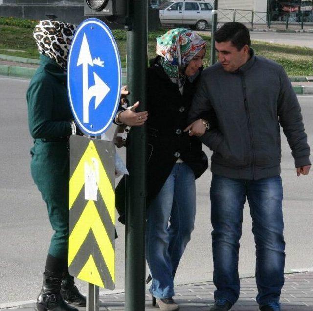 Lodos Hayatı Olumsuz Etkiliyor 2