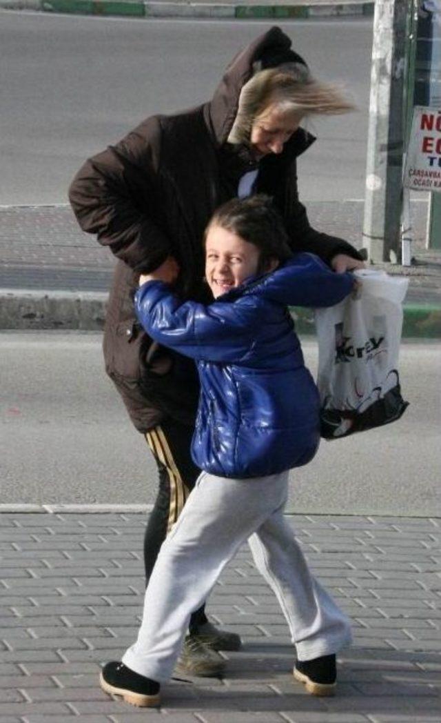 Lodos Hayatı Olumsuz Etkiliyor 3