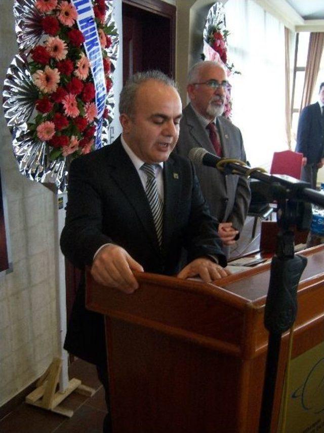 Kdz. Ereğli&rsquo;de Cumhuriyet Ve Demokrasi Konulu Konferans 3