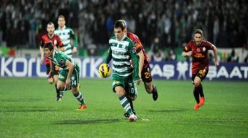 Bursaspor Beraberliklere Abone