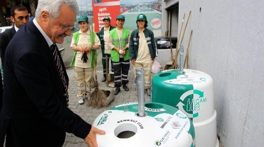 &Ccedil;ankaya &Ccedil;evreye Duyarlılıkta &Ouml;nc&uuml;