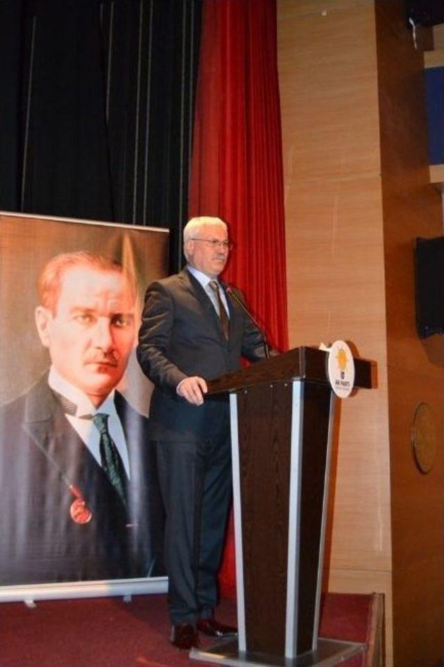 Ak Partililer Danışma Meclisinde Buluştu 1