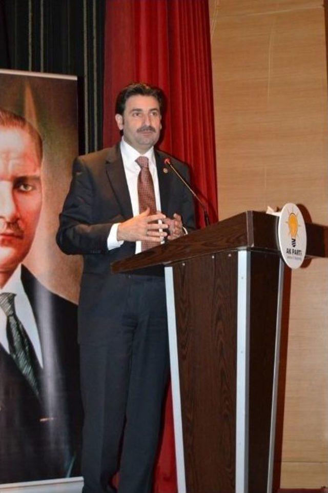 Ak Partililer Danışma Meclisinde Buluştu 2