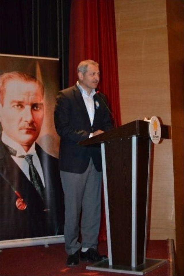 Ak Partililer Danışma Meclisinde Buluştu 3