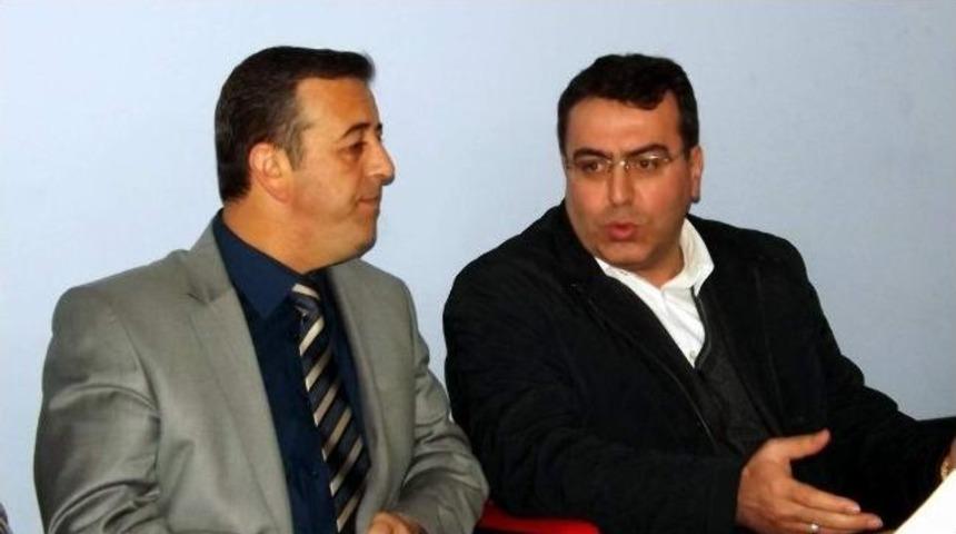 Mhp'den Seyitgazililer Derneği&rsquo;ne Ziyaret