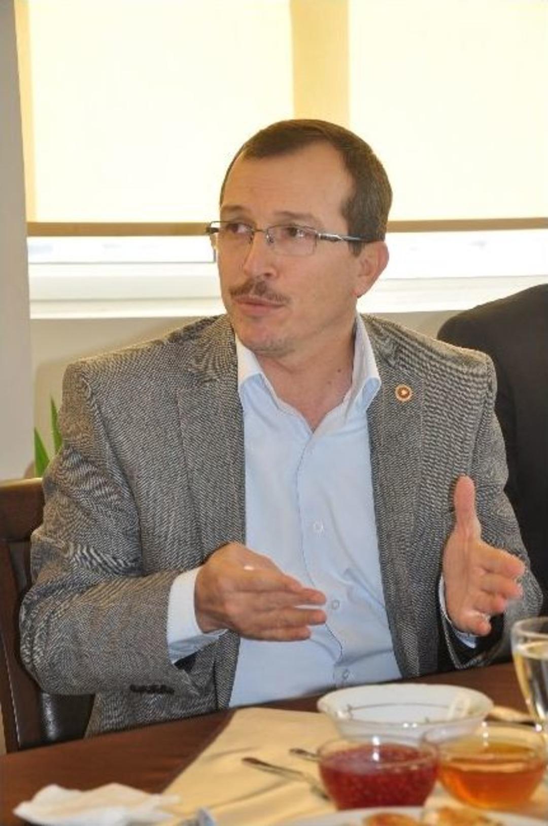 Ak Parti Manisa Milletvekili Uğur Aydemir: