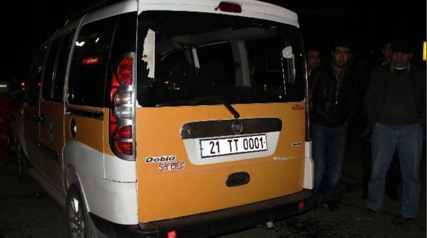 Polis Merkezine Ses Bombalı Saldırı