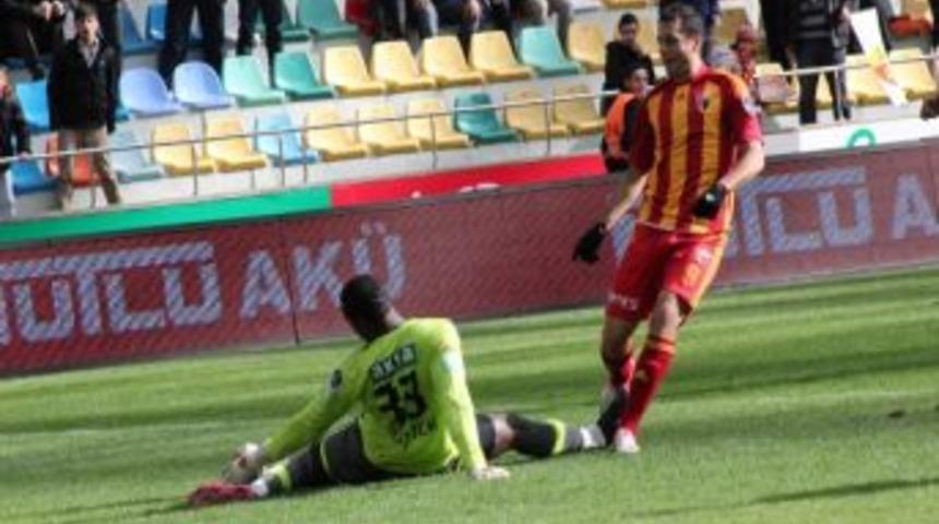 Bobo Gol Krallığında İddialı