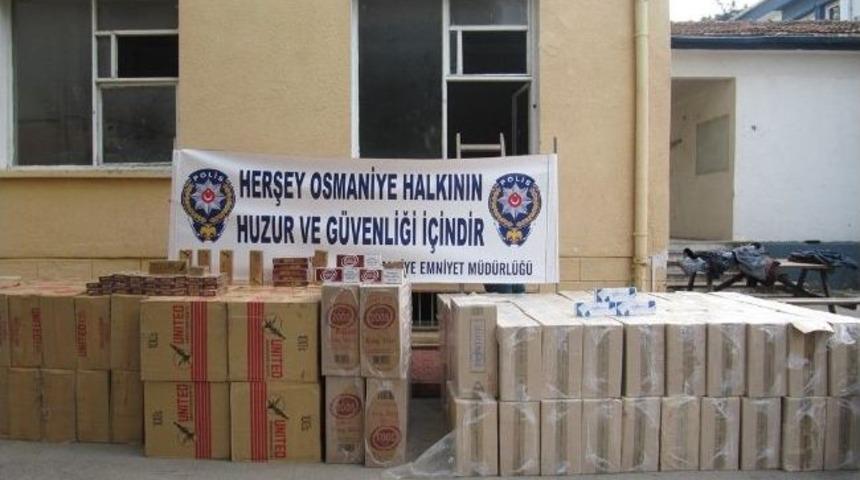 Kepekli Sigara Operasyonu