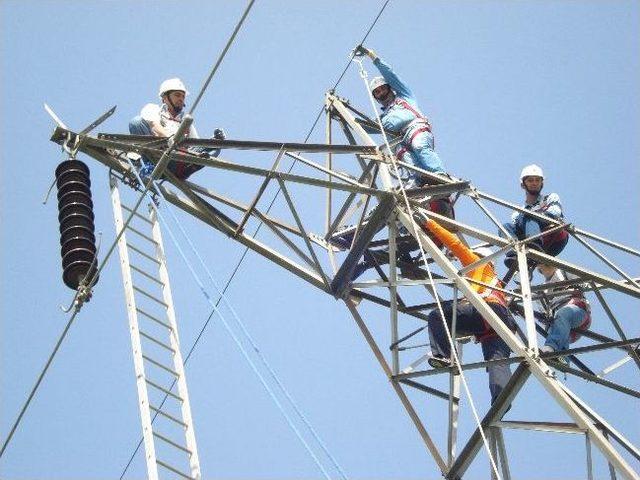 Türkiye'nin Enerji Lokomotifi Teiaş