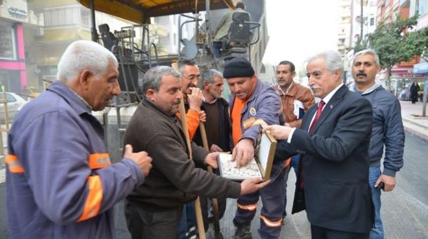 Aldırmaz&rsquo;dan Hafta Sonu Denetimi