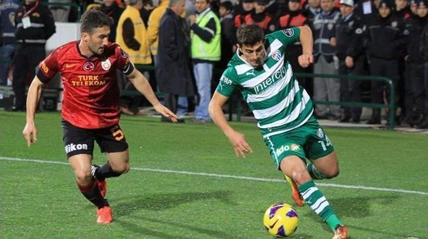 Bursasporlu Futbolcular Gelecek Adına Umutlu