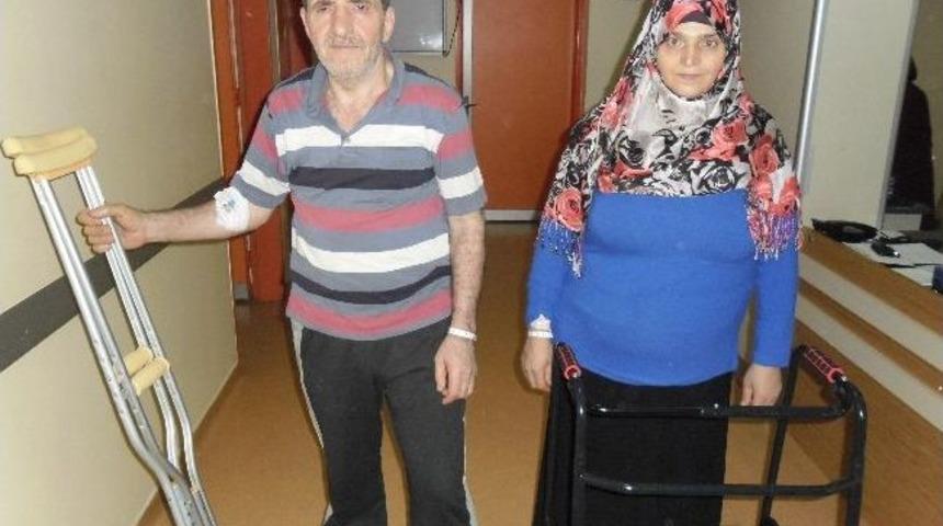 Ameliyat İ&ccedil;in Yalova'dan Trabzon'a Geldiler