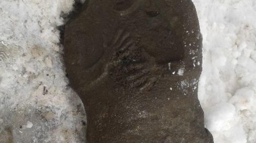 Bulanık'ta Tarihi Eser Ka&ccedil;ak&ccedil;ılığı