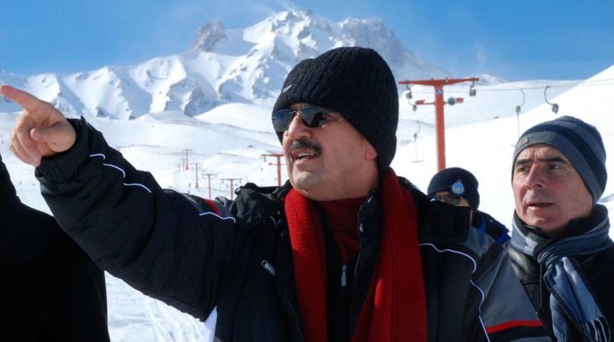 TKB Başkanı G&uuml;zelbey: Erciyes Projesi Başlı Başına Dev Bir Başarı Hikayesi