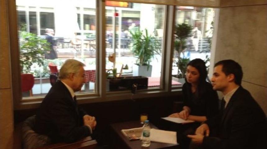 Aldırmaz Hollandalılara Belediyeciliği Anlattı