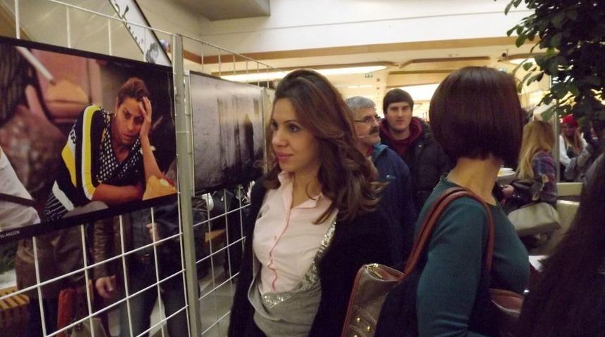 Pera Fotoğraf&ccedil;ılık Kul&uuml;b&uuml; 3. Sergisini A&ccedil;tı