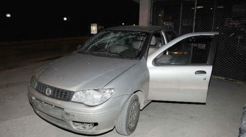 İha Muhabirine &Ccedil;irkin Saldırı