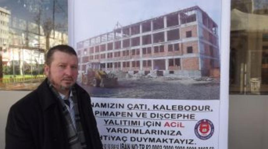 &Ccedil;orlu Anadolu İHL, Gelecek Eğitim Yılında Yeni Binasında Eğitim Verecek