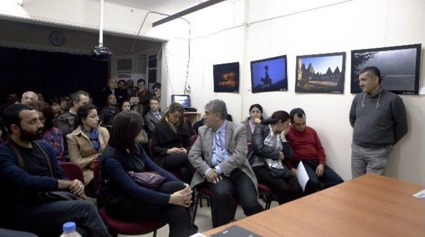 Rumkale Belgesel Filmi Gösterimi Yapıldı