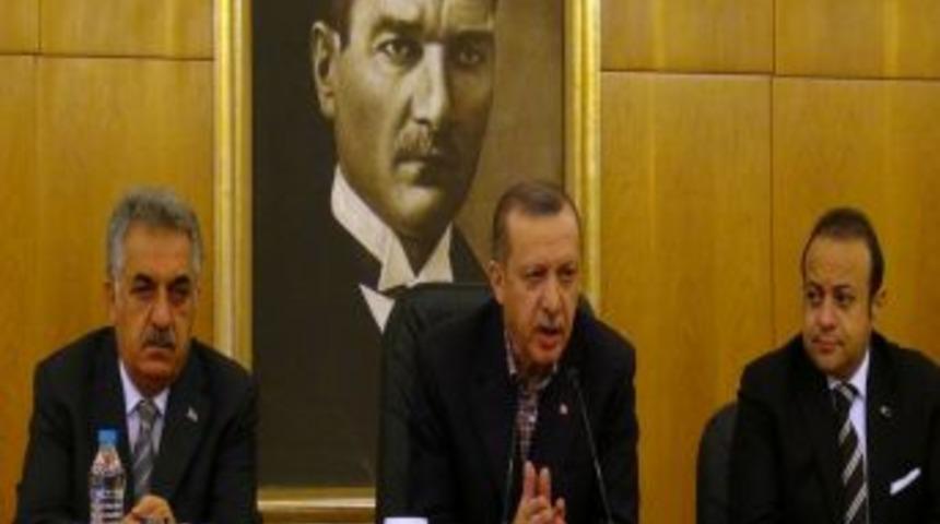 Başbakan Erdoğan: Güvenlik Güçlerimiz Operasyon Meraklısı Değil