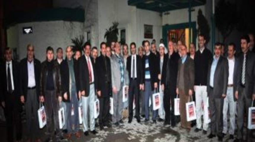 Başkan Yaman Din Görevlileri İle Buluştu