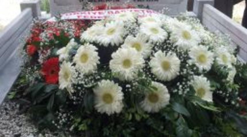 Eski TBF Başkanlarından Osman Solakoğlu, Mezarı Başında Anıldı