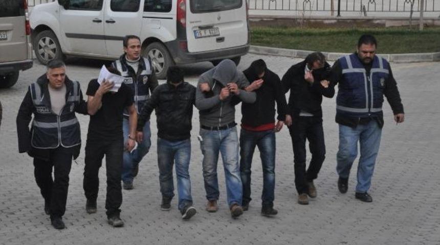 Kablo Hırsızlarına Su&ccedil; &Uuml;st&uuml;