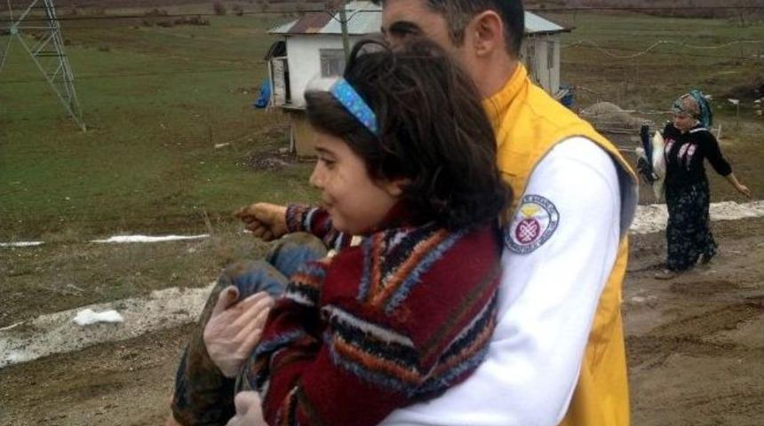 Kahramanmaraş&rsquo;ta Trafik Kazası: 4 Yaralı