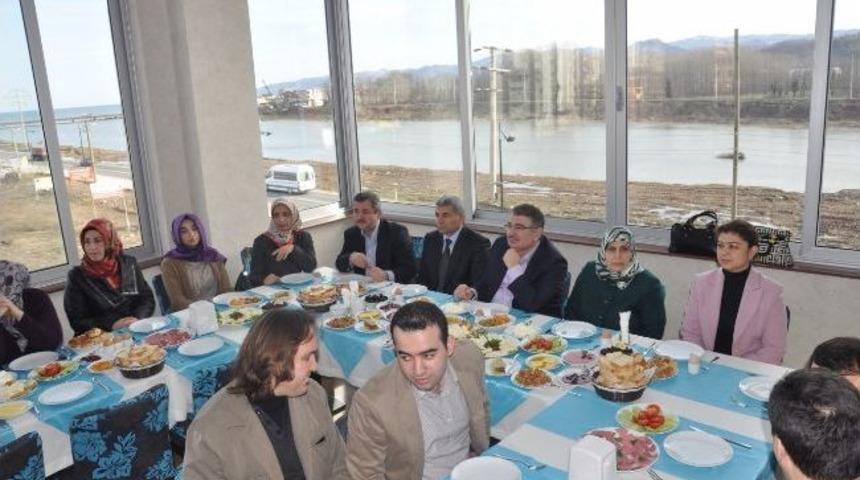 Spor Kompleksi A&ccedil;ılışa Hazır