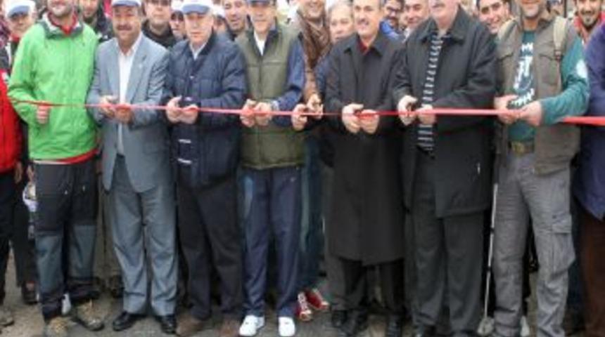 Muğla'da 800 Kilometrelik 'Karia Y&uuml;r&uuml;y&uuml;ş Yolu' Hizmete A&ccedil;ıldı