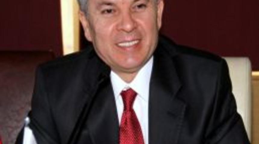 Zaimoğlu: "3 Bakan B&ouml;lgemiz İ&ccedil;in Şans"