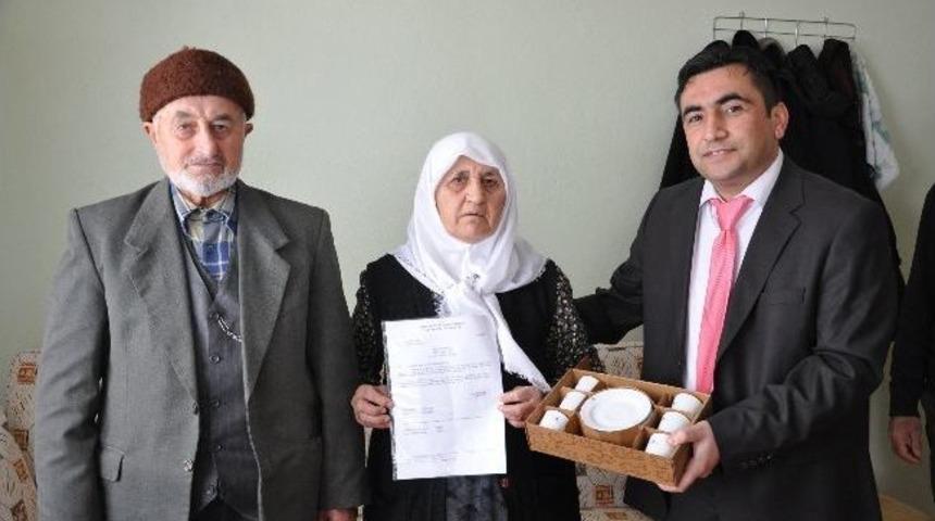 81 Yaşında Emekli Oldu