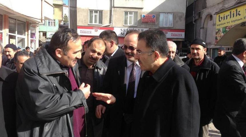 Milletvekili Soysal: K&ouml;ylerimiz Hizmete AK Parti Ile Kavuştu