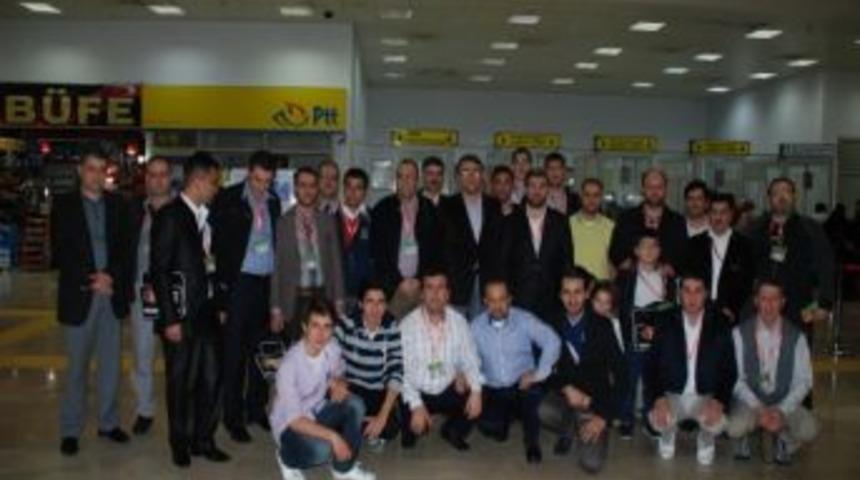 Askon&rsquo;dan Geleneksel Umre Etkinliği