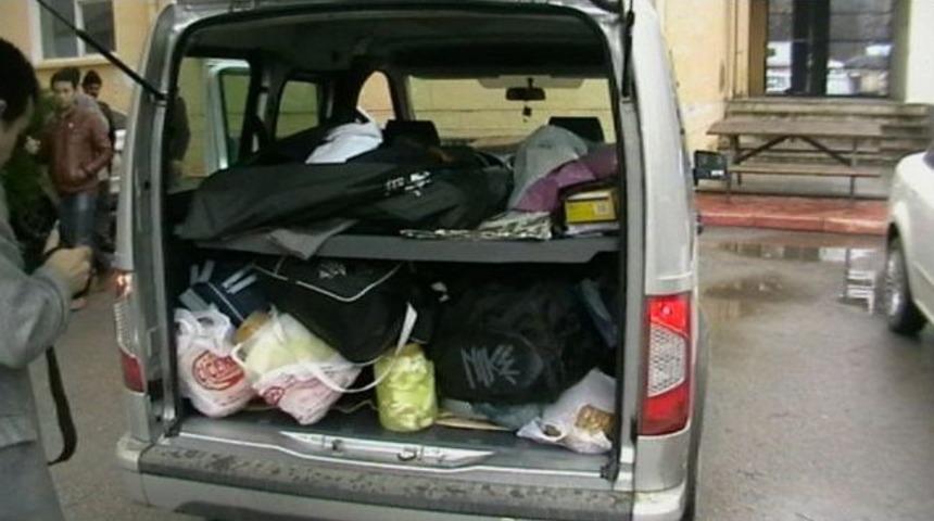 Osmaniye'de Uyuşturucu Operasyonu