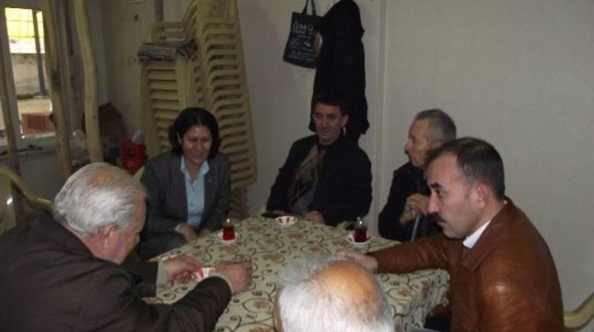 Chp&rsquo;li &Ouml;z'den İthal Saman Tepkisi