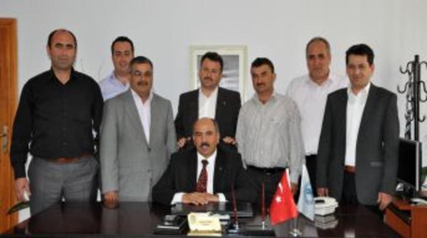 Servis&ccedil;iler Odası, C Plakası Ihalesinin Yasalara Uygun Ge&ccedil;mesini Istedi