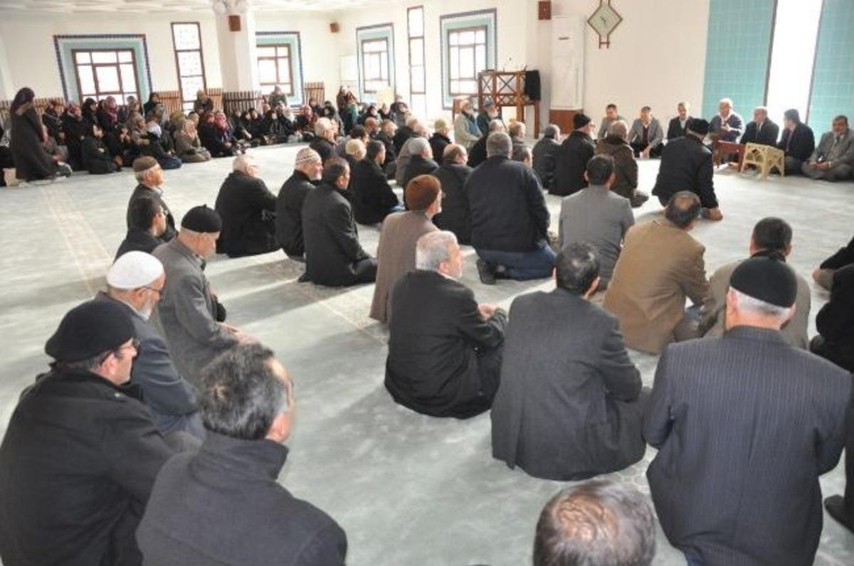 Umrecilere Son Seminer