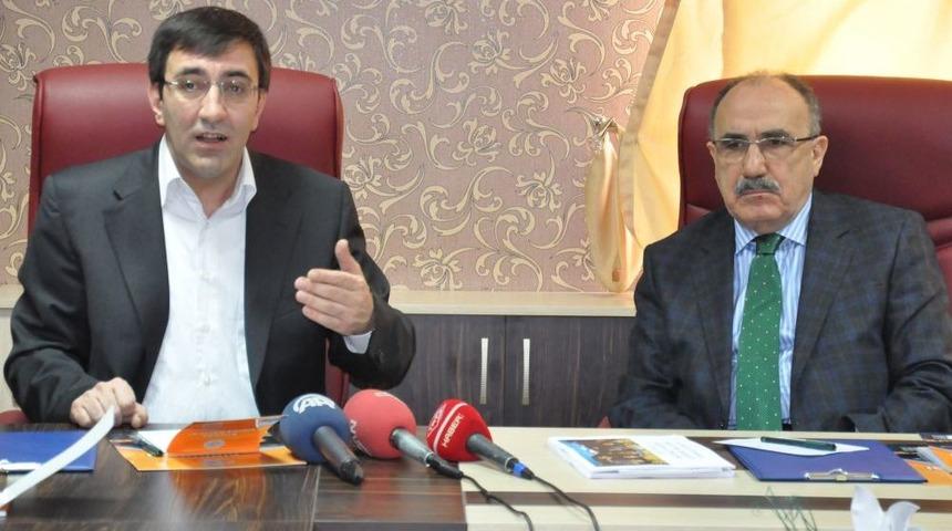 Bakan Yılmaz: En &Ouml;nemli Teşvik Ter&ouml;r&uuml;n Bitirilmesidir