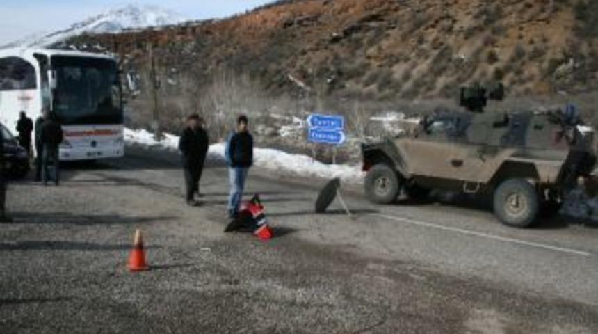 Tunceli'de B&uuml;y&uuml;k Operasyon