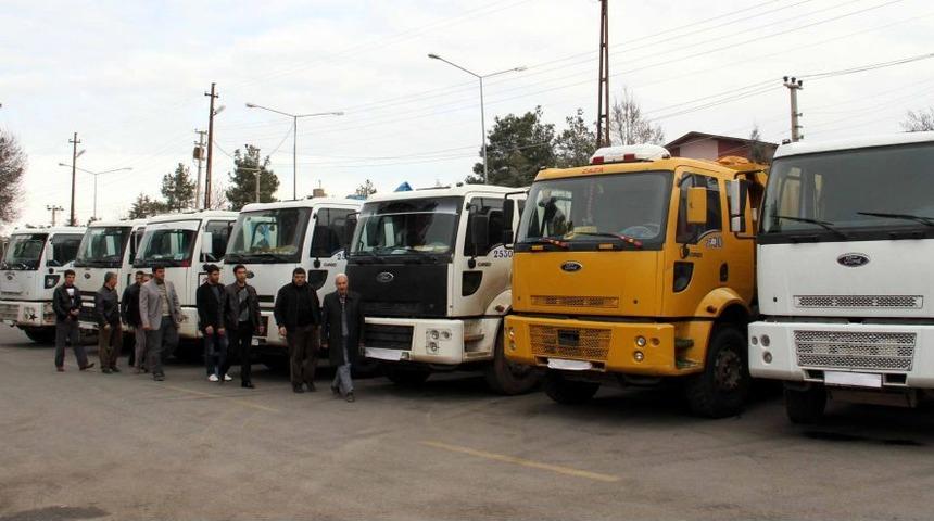 Kamyon Hırsızlık &Ccedil;etesi &Ccedil;&ouml;kertildi