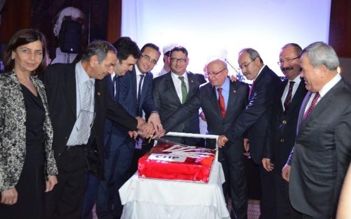 S&ouml;ke Chp&rsquo;den Dayanışma Gecesi