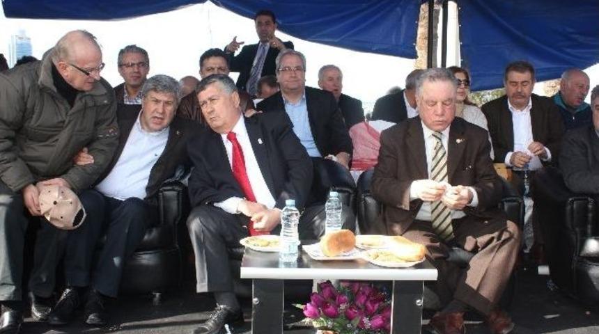 Chp Genel Başkan Yardımcısı Adnan Keskin: